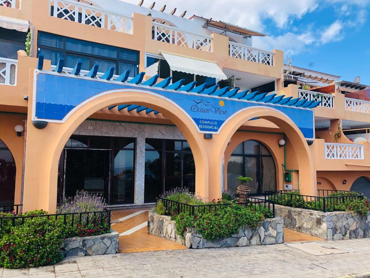 Apartamento Ocean View Costa Adeje  Ngoại thất bức ảnh